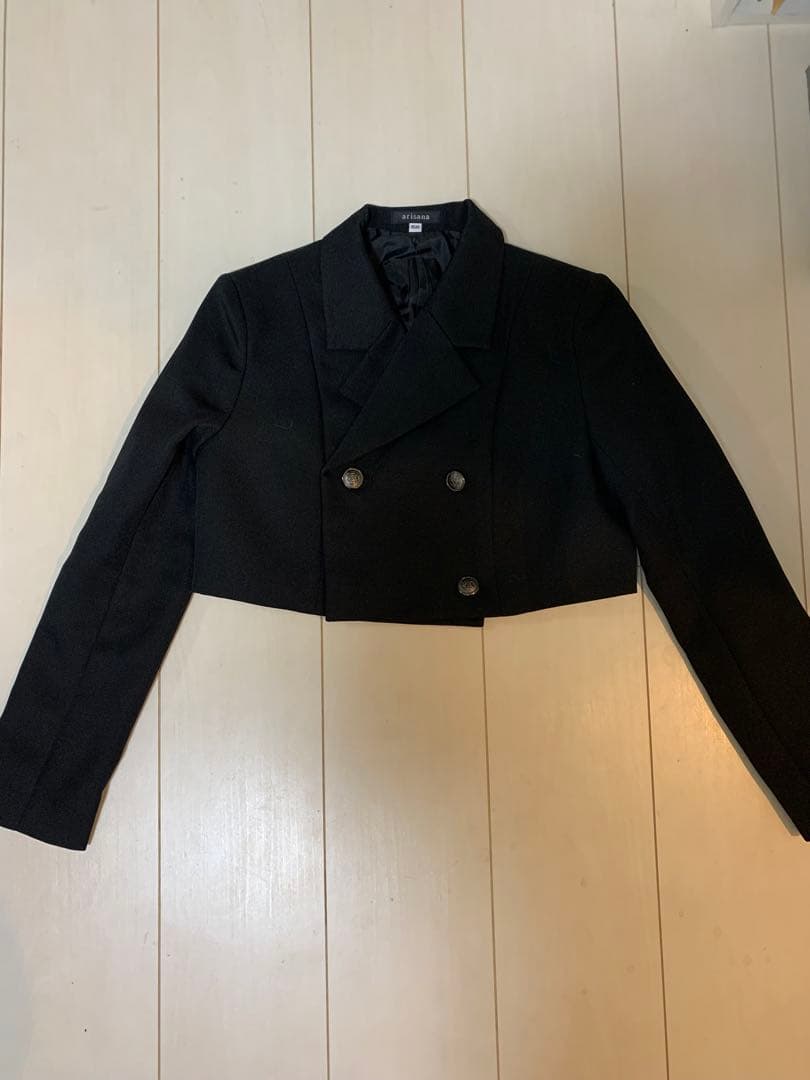 アリサナarisanaフォーマル150ブラック