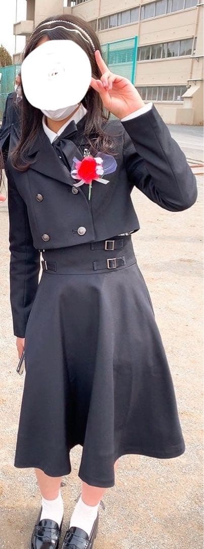 アリサナarisanaフォーマル150ブラック