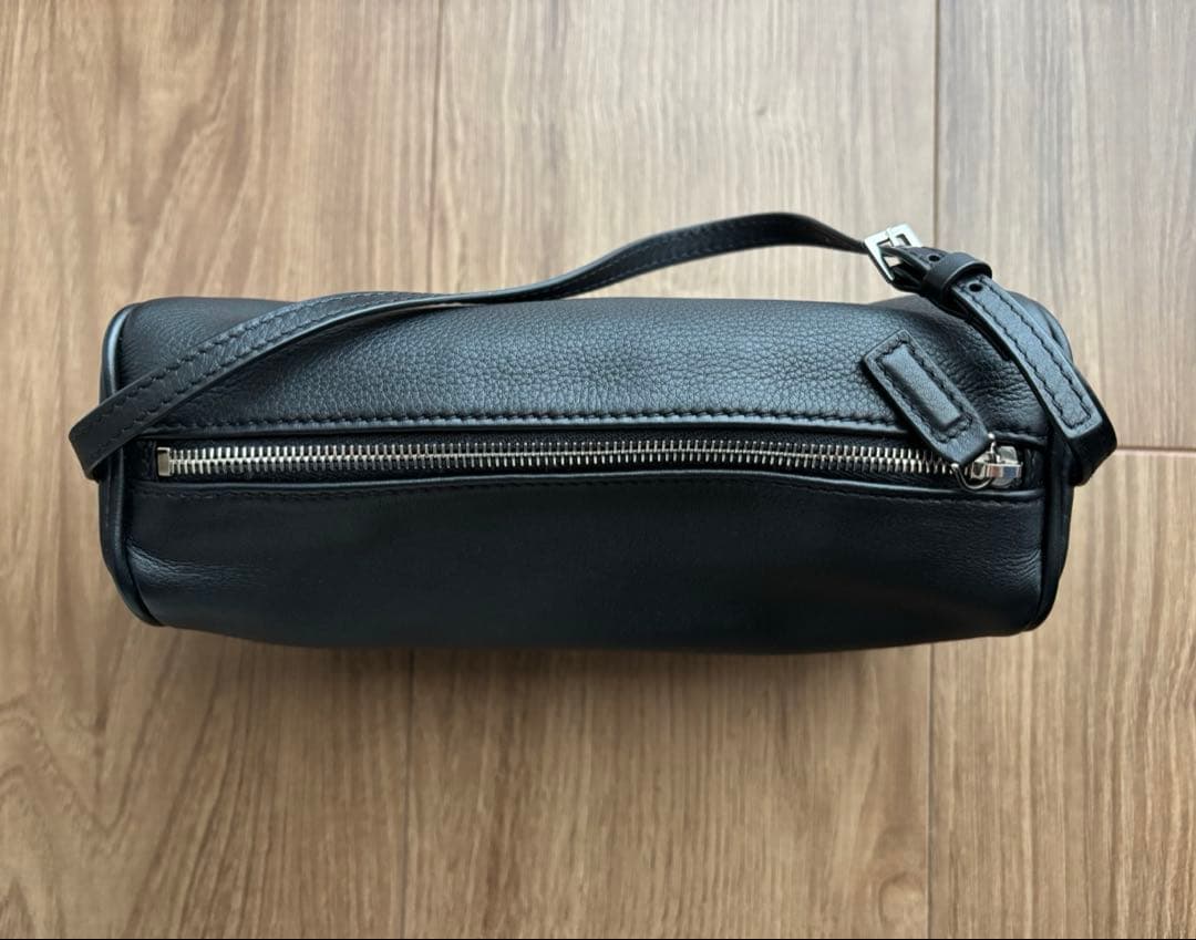 The Row 90's Bag ブラック