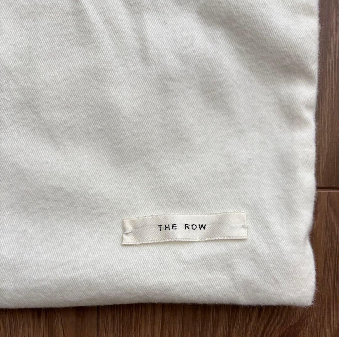 The Row 90's Bag ブラック