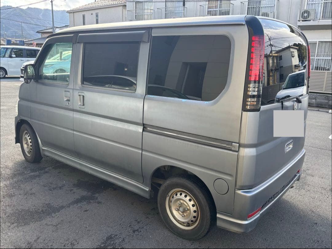 平成19年式 ホンダバモス 車検12月まで 足代わりに