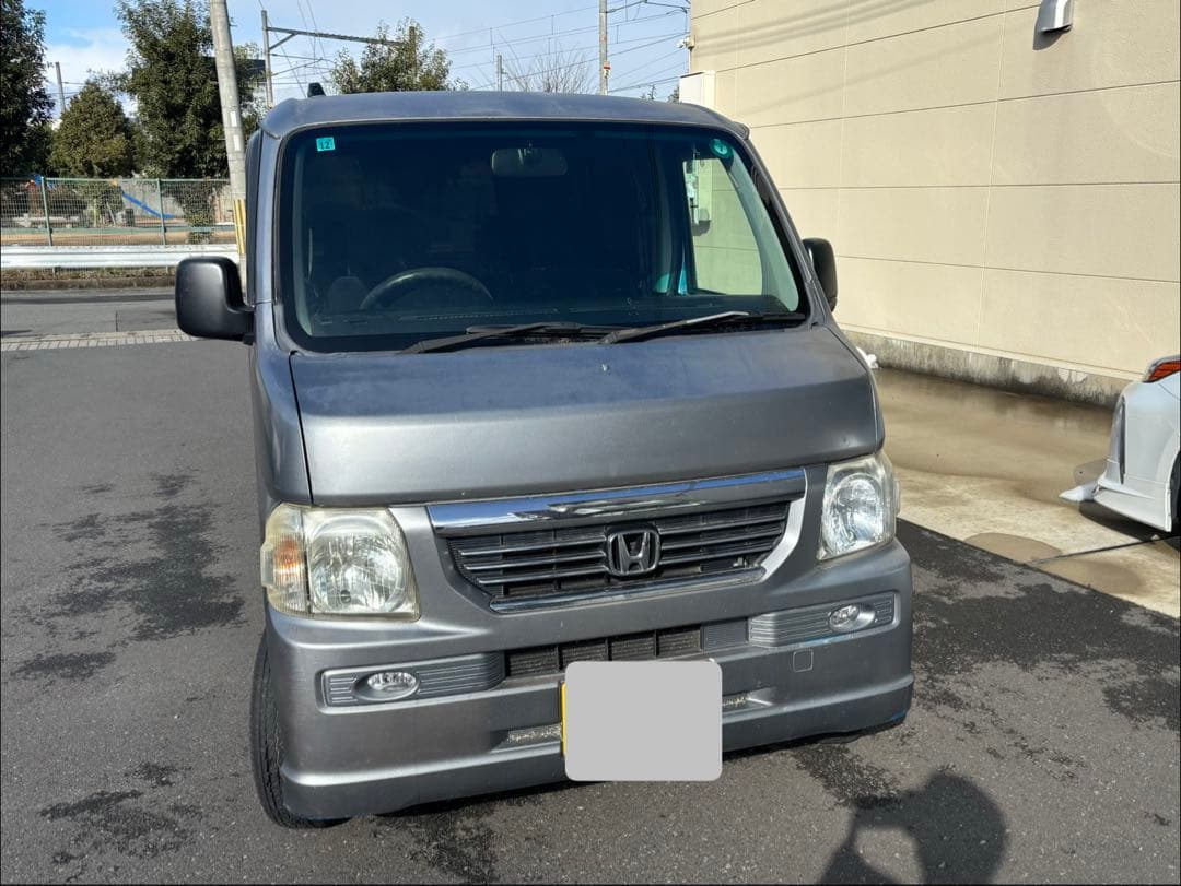 平成19年式 ホンダバモス 車検12月まで 足代わりに