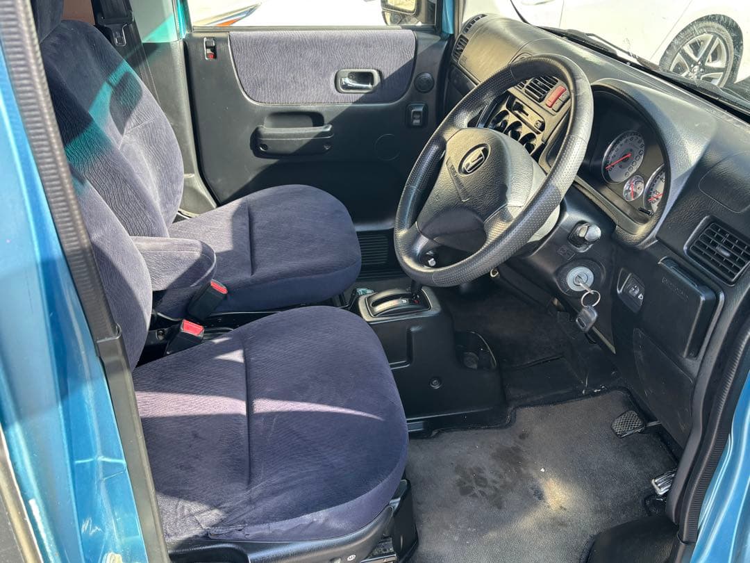 平成19年式 ホンダバモス 車検12月まで 足代わりに