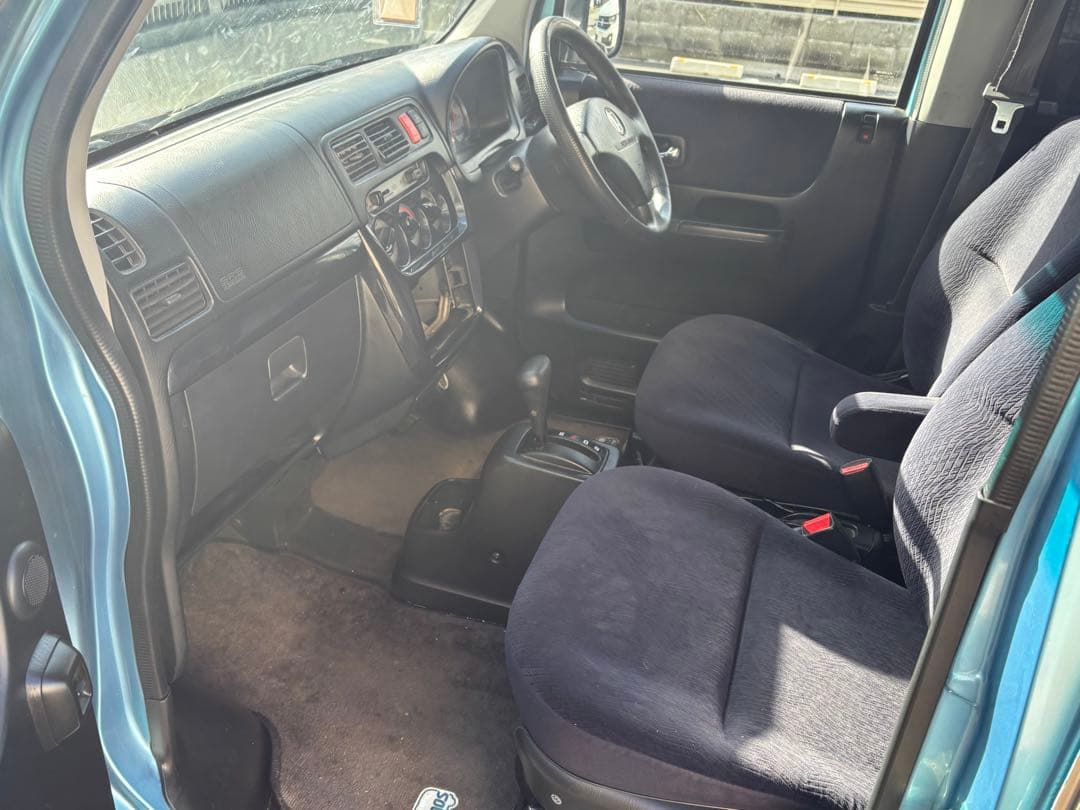 平成19年式 ホンダバモス 車検12月まで 足代わりに