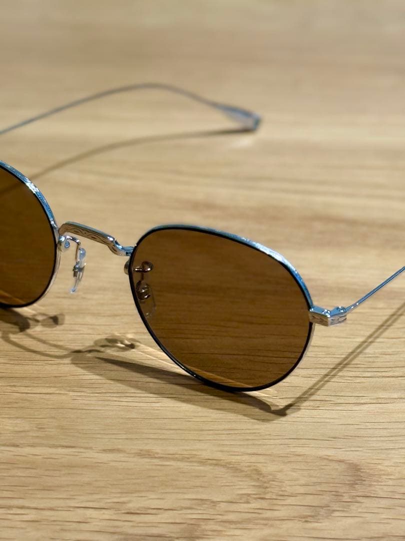 THE ROW ザロウ サングラス アイヴァン　ロイさま専用⭐︎ 新品 未使用品