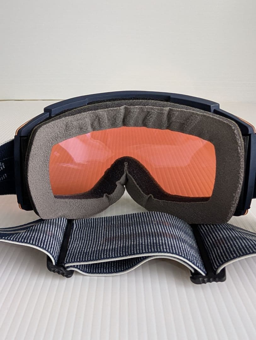 SMITH スミス SQUAD XL 調光レンズ