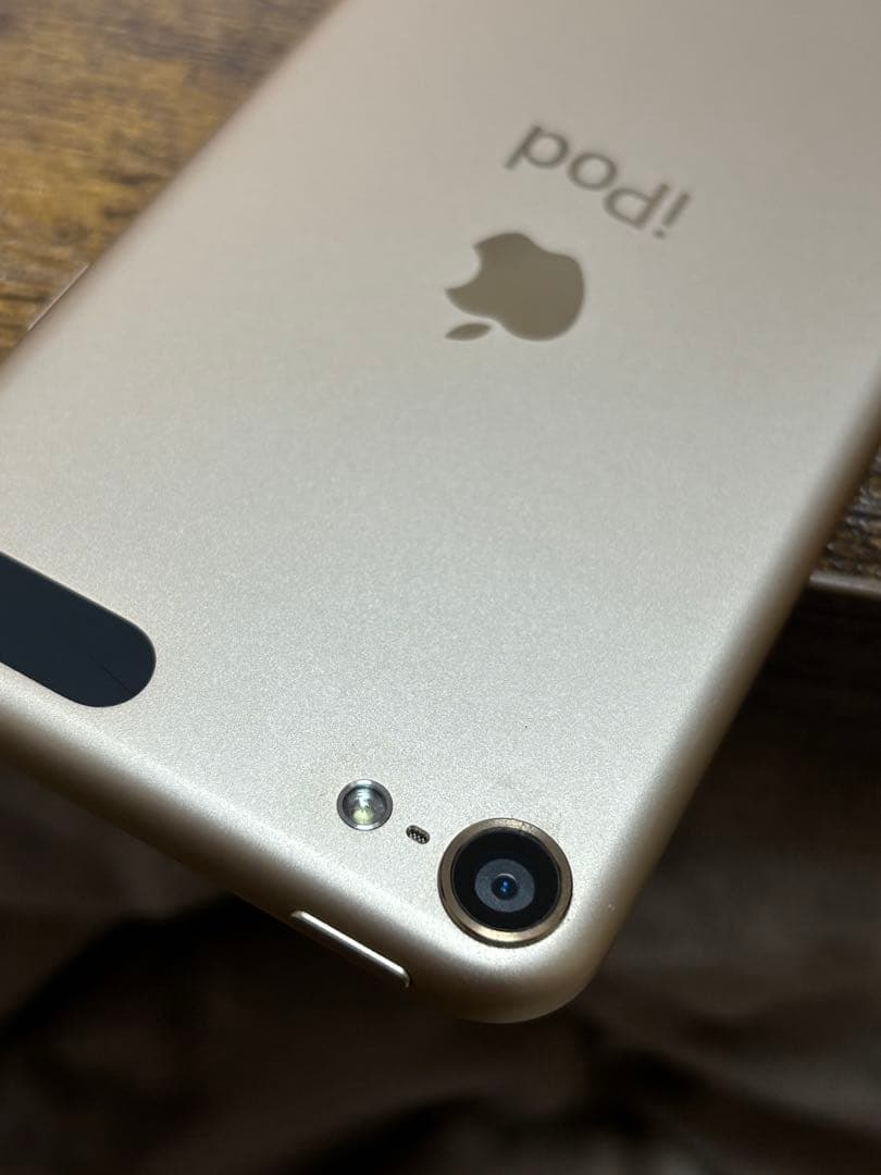 iPod touch 第7世代 128GB ゴールド