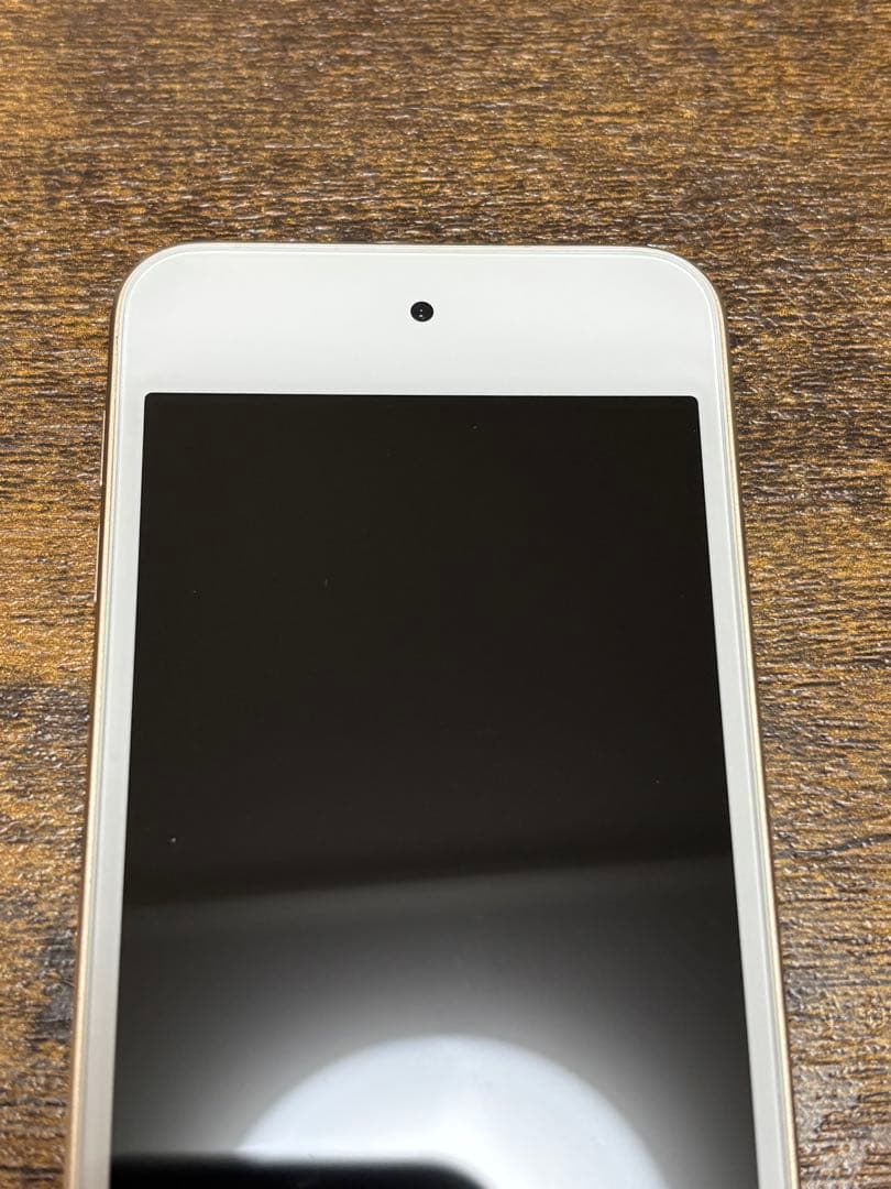 iPod touch 第7世代 128GB ゴールド