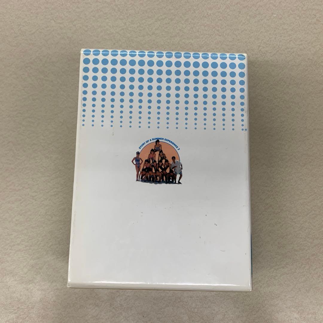 夏・体験物語2 DVD-BOX（ブックレット・DVD5巻)