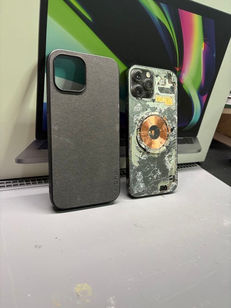 フ*ん様 Apple iPhone 12Pro Max 256GB