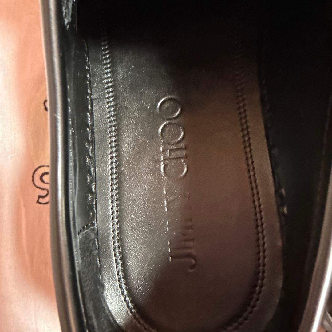 y*i様 JIMMYCHOOドレスシューズ40