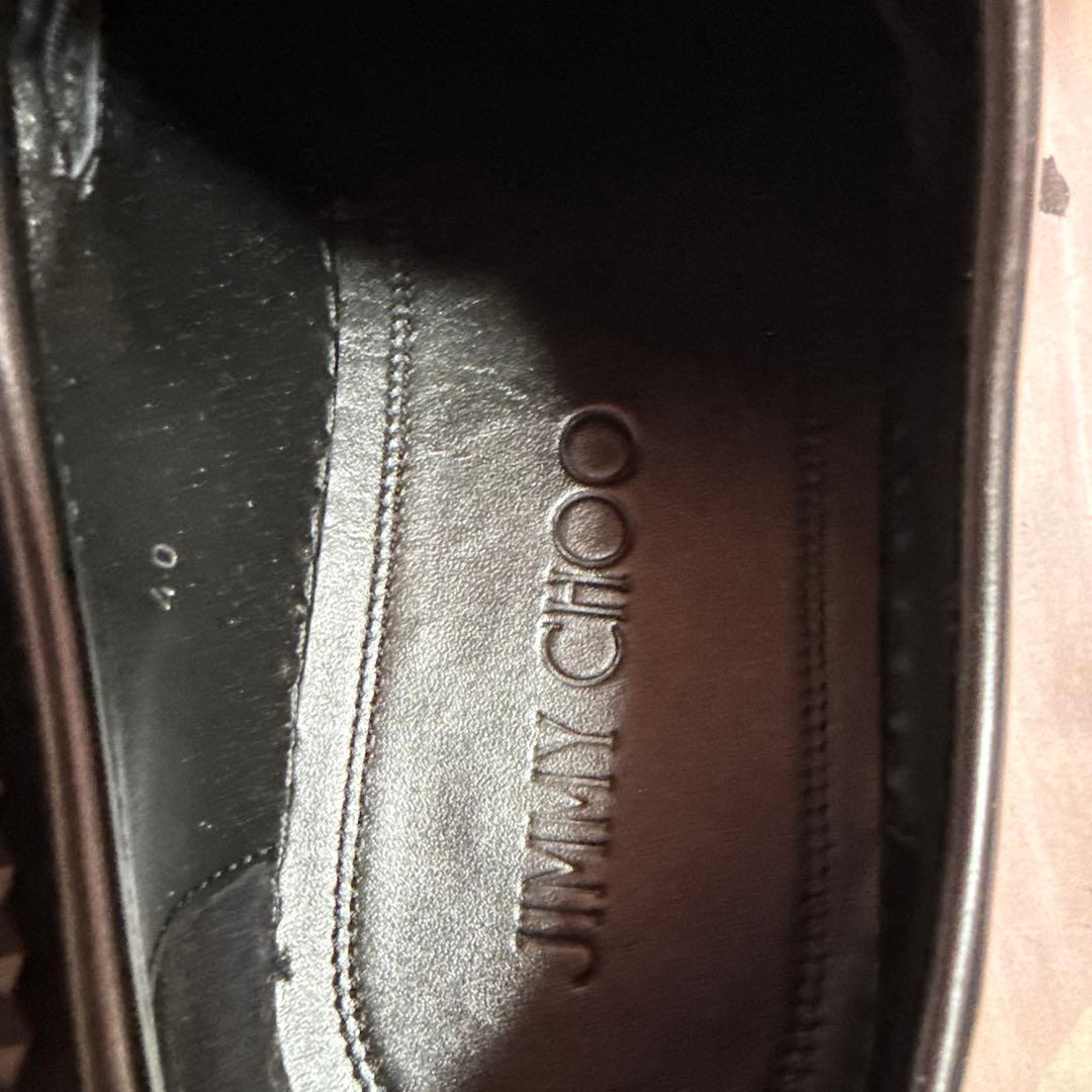 y*i様 JIMMYCHOOドレスシューズ40