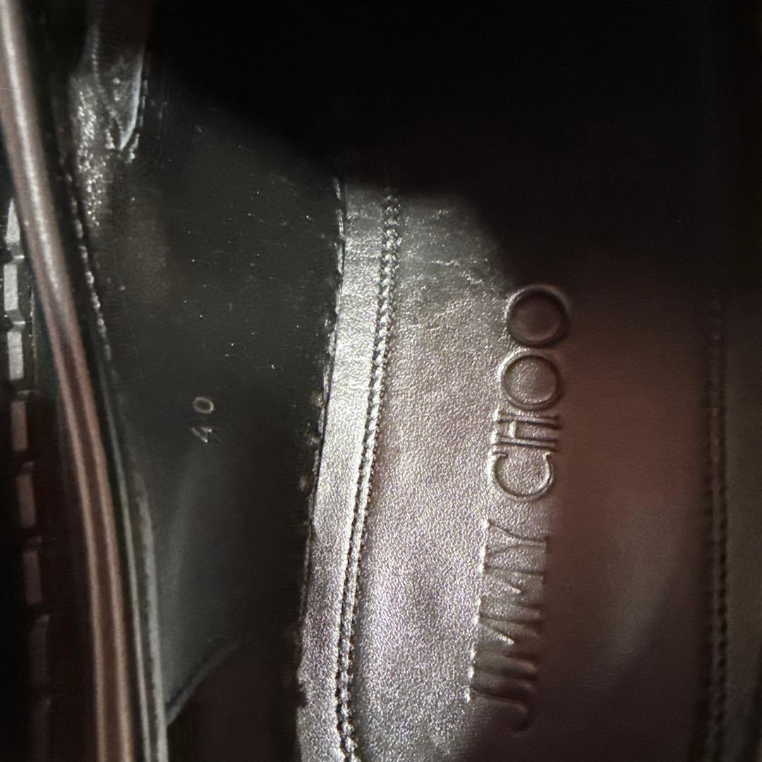 y*i様 JIMMYCHOOドレスシューズ40