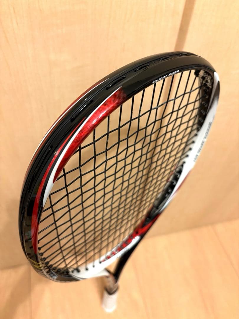 【美品】ヨネックス ネクシーガ90s ソフトテニス 軟式ラケット