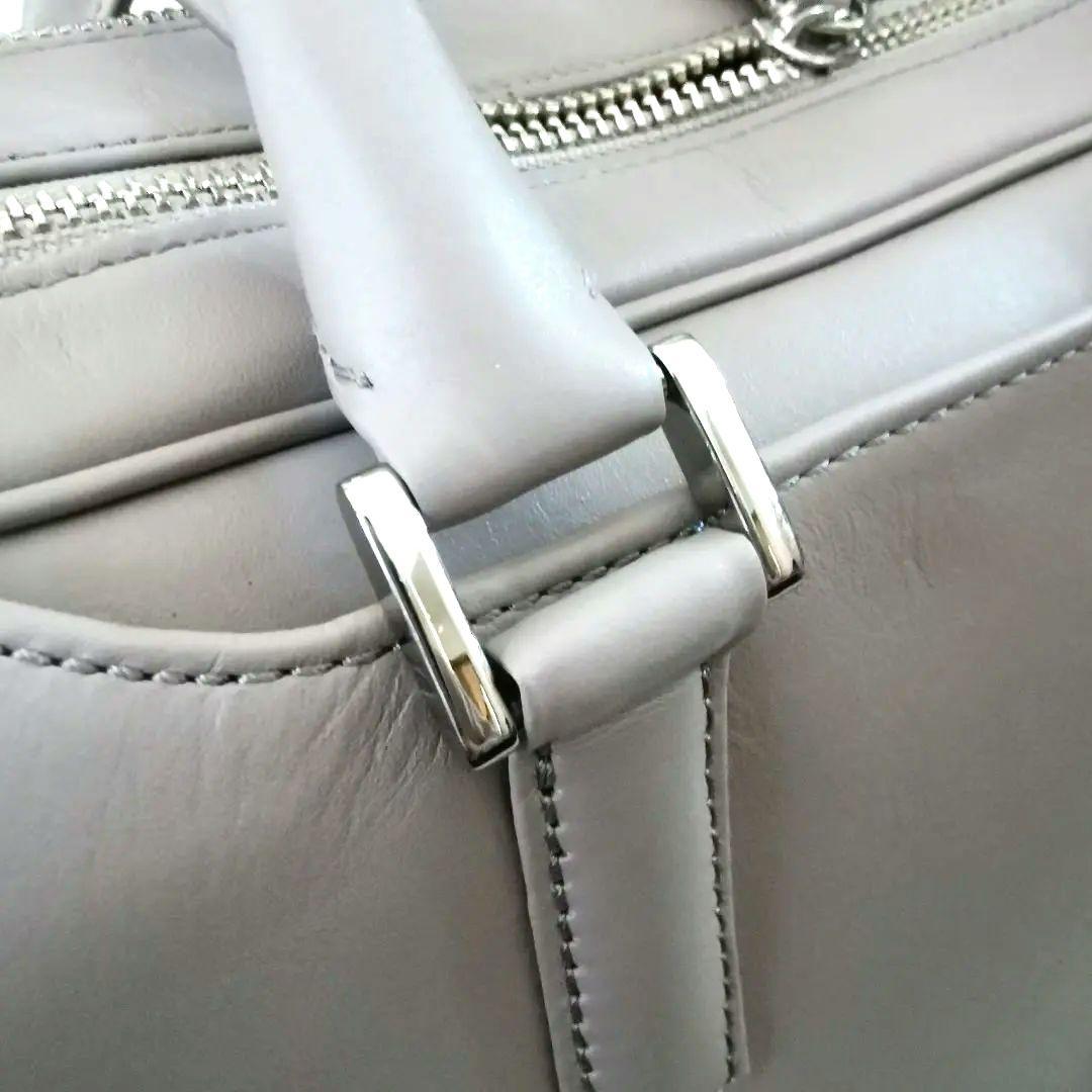 新品✨【本革】ブリーフケース マルチビジネスバッグ メンズ レディース 大容量