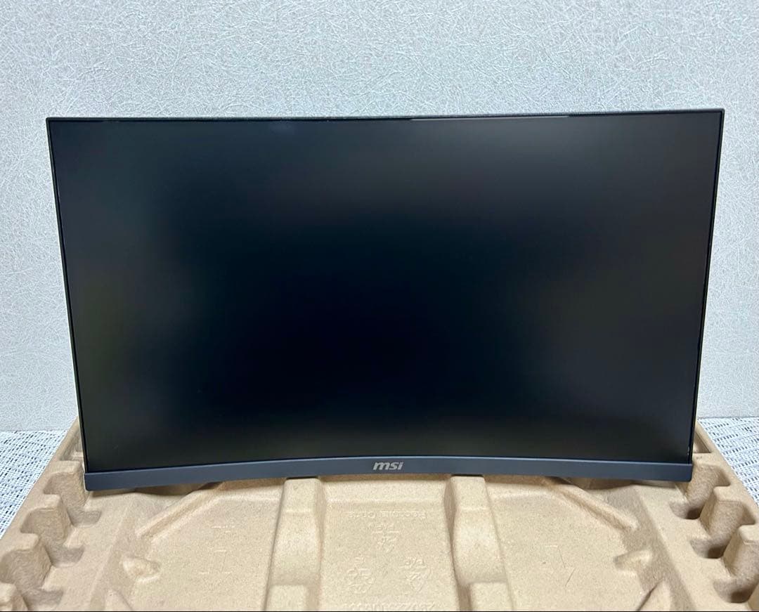MSI G2422C 23.6インチ湾曲モニター ゲーミングモニター