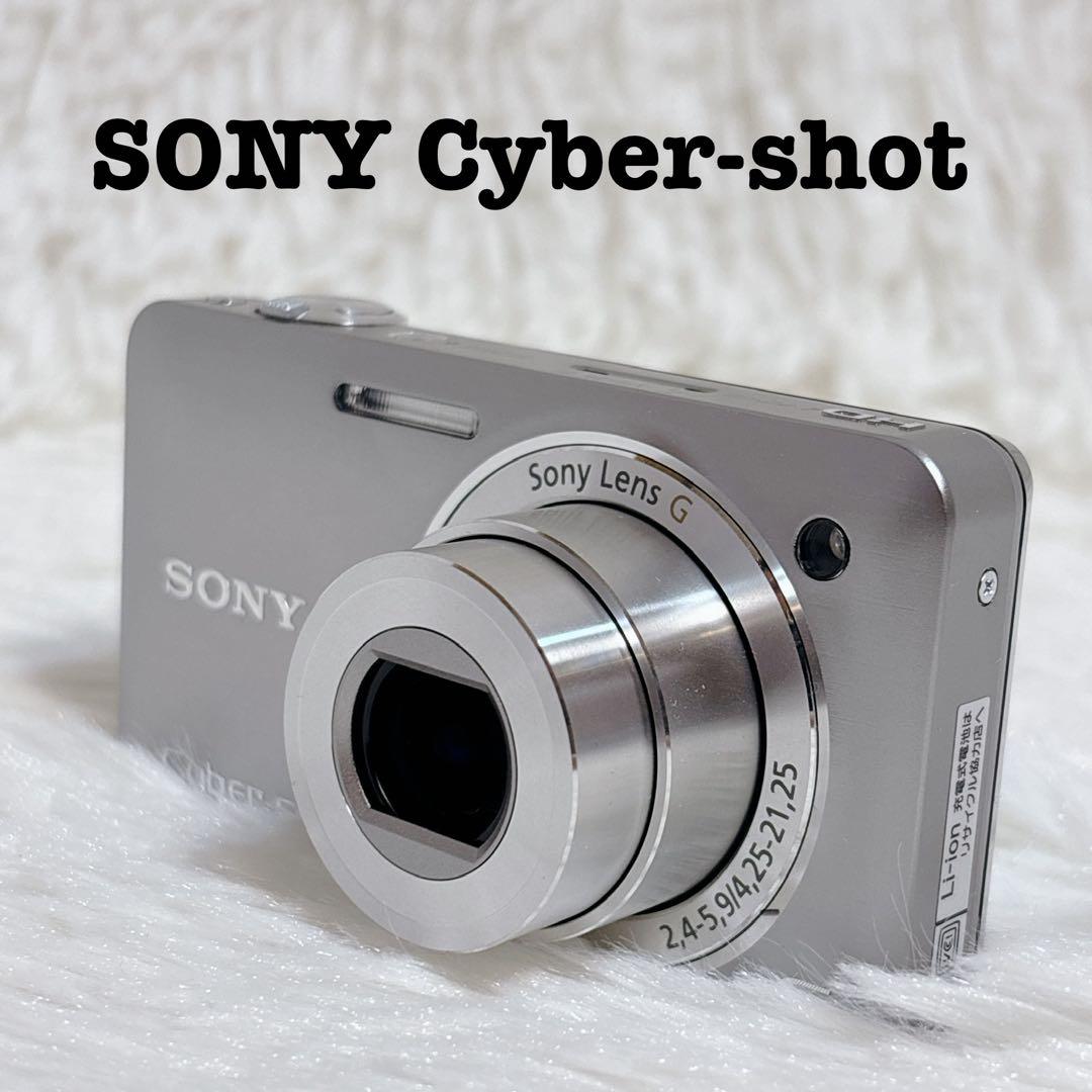 箱付　SONY Cyber-shot DSC-WX5 サイバーショット