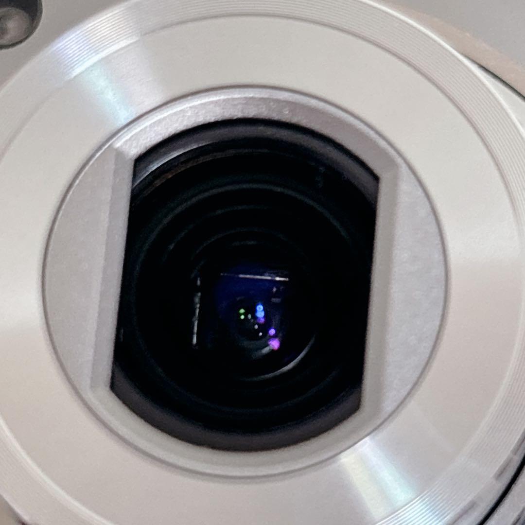 箱付　SONY Cyber-shot DSC-WX5 サイバーショット