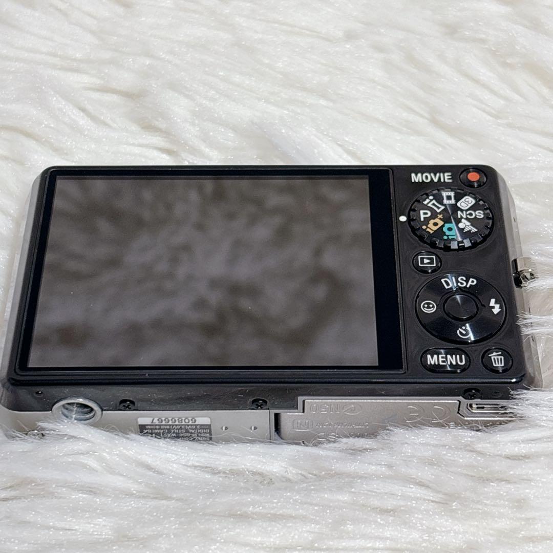 箱付　SONY Cyber-shot DSC-WX5 サイバーショット