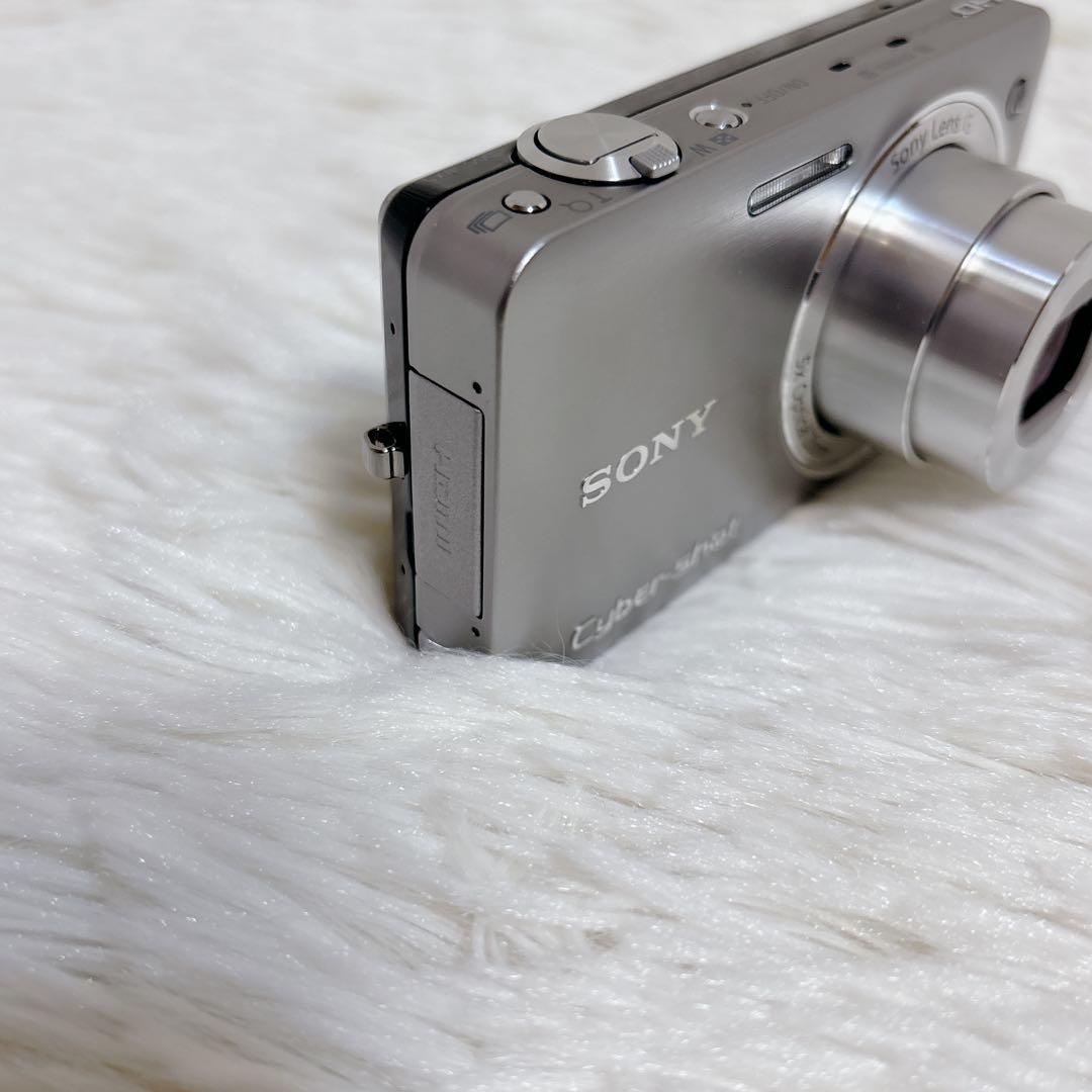 箱付　SONY Cyber-shot DSC-WX5 サイバーショット