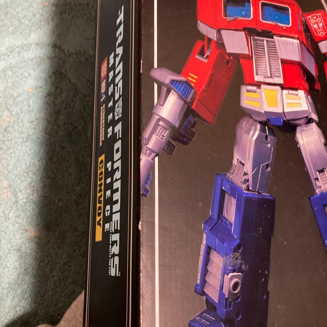 トランスフォーマー マスターピース MP-1 新品未開封
