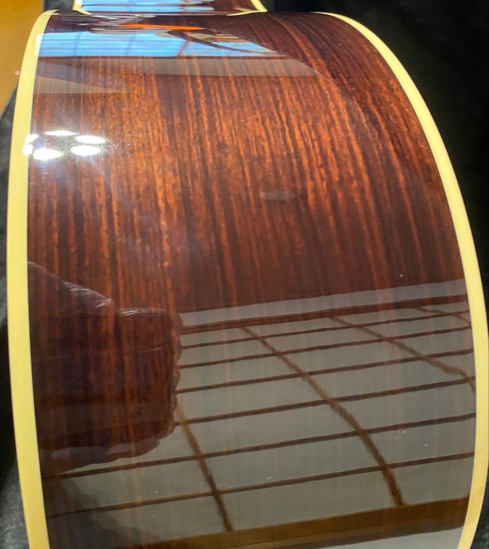 超美品 Takamine PTU841C TBS エレアコ