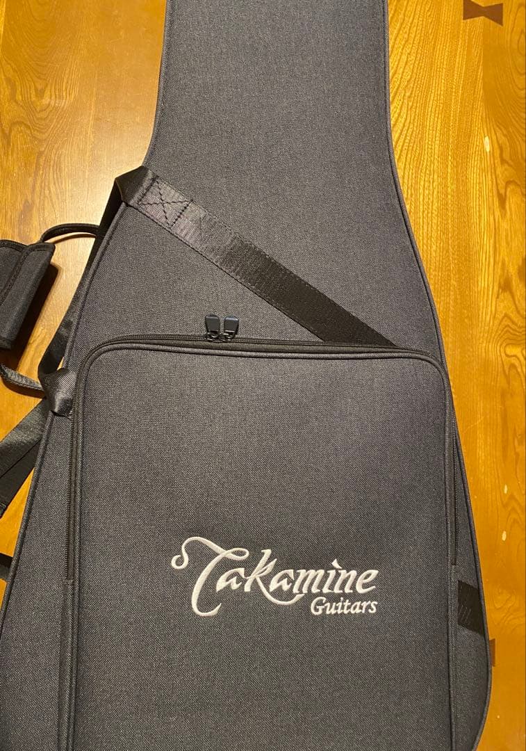 超美品 Takamine PTU841C TBS エレアコ