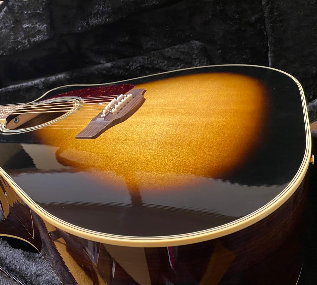 超美品 Takamine PTU841C TBS エレアコ