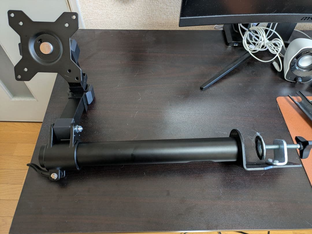 【購入者様決定】デスクトップPC、キーボード＆マウス、各種ケーブルセット