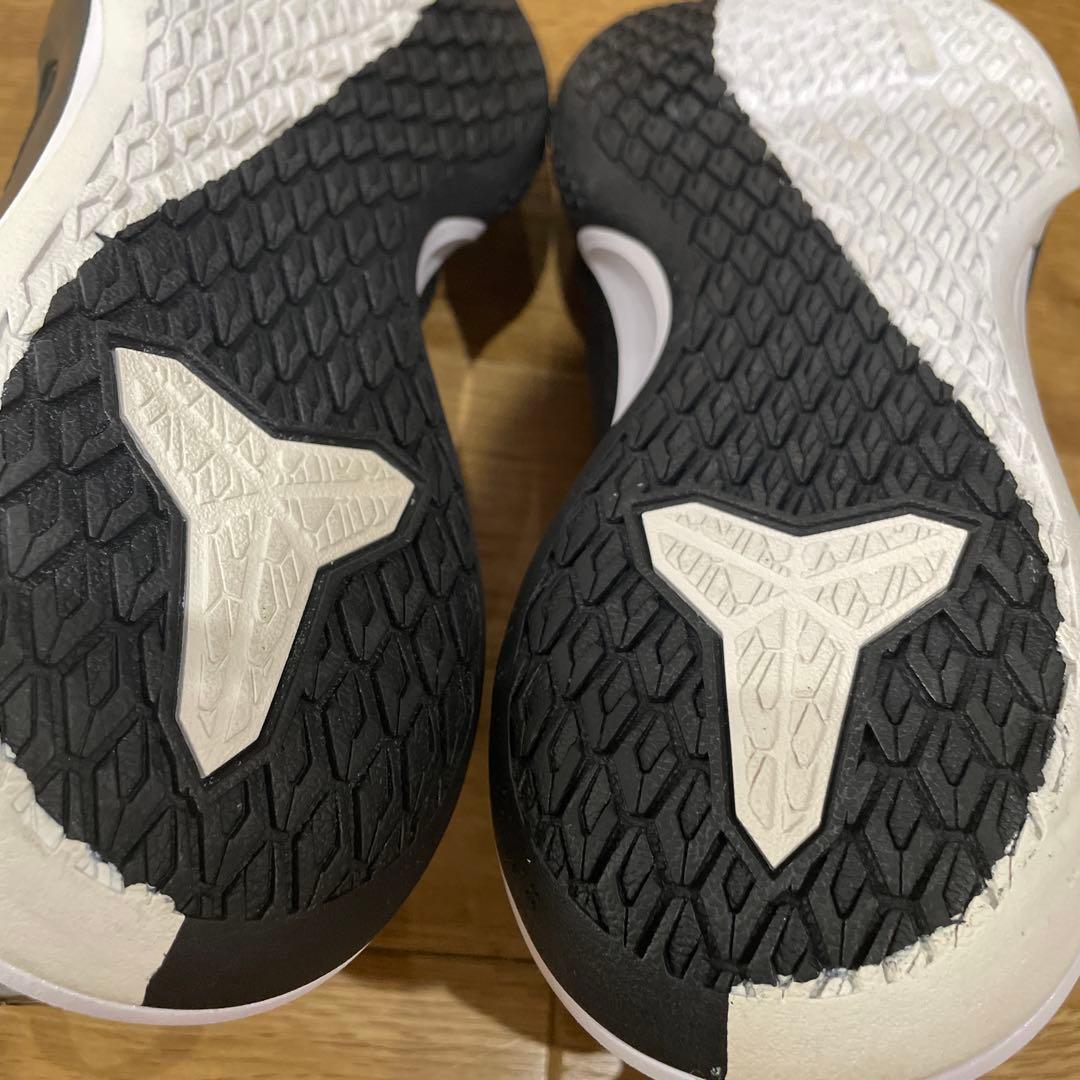 29㎝　コービーマンバ　フォーカス　ナイキ　ブラック　バッシュ