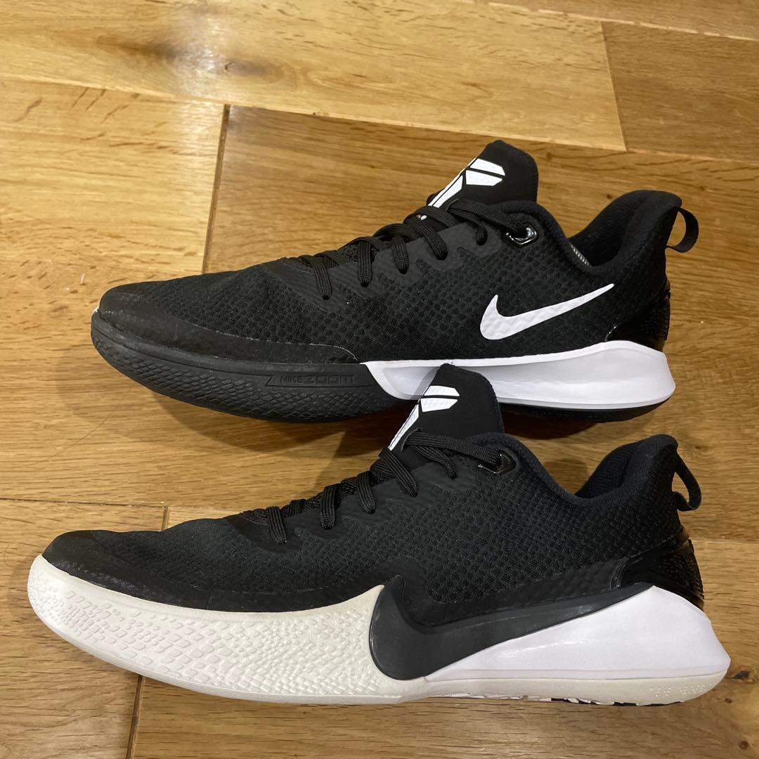 29㎝　コービーマンバ　フォーカス　ナイキ　ブラック　バッシュ