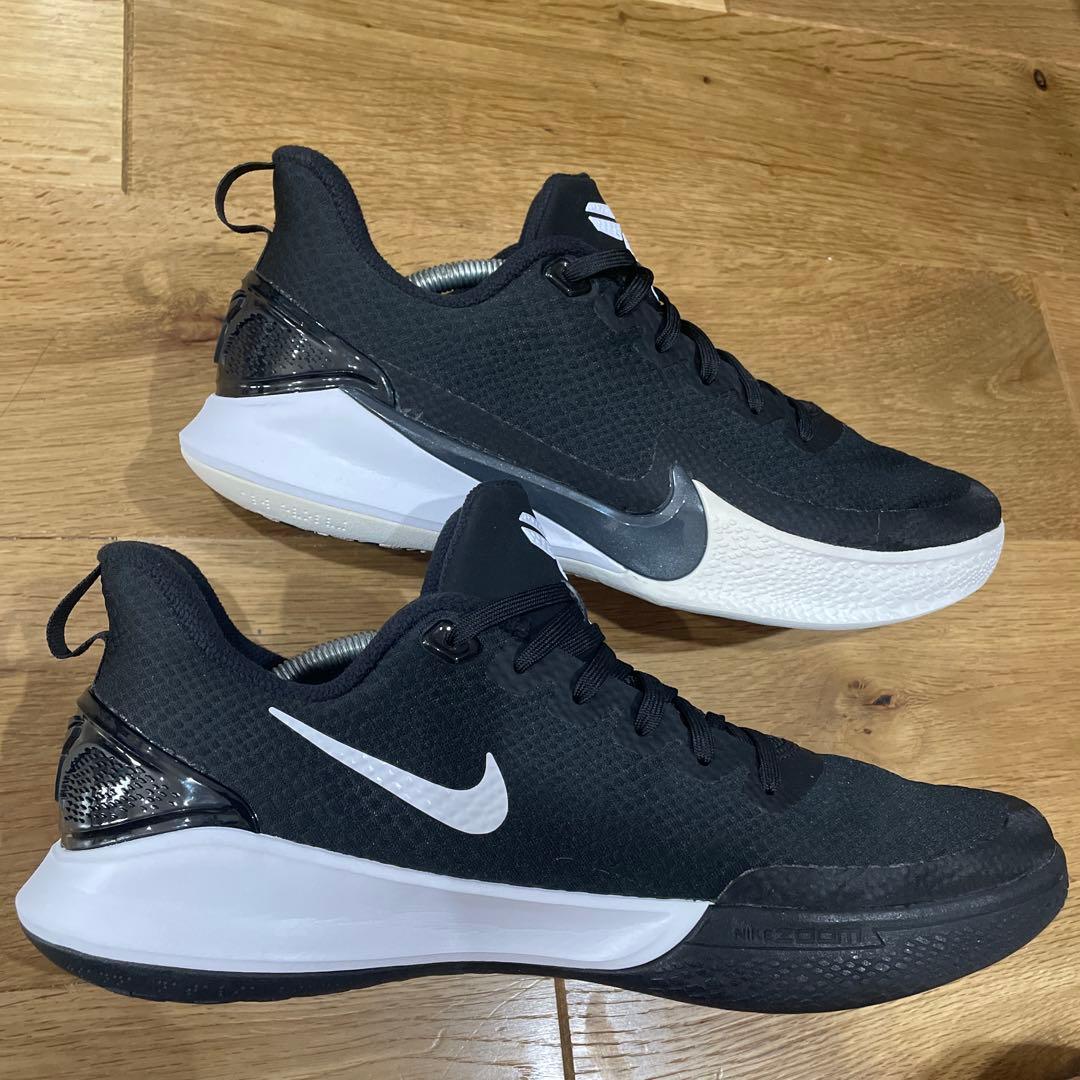 29㎝　コービーマンバ　フォーカス　ナイキ　ブラック　バッシュ