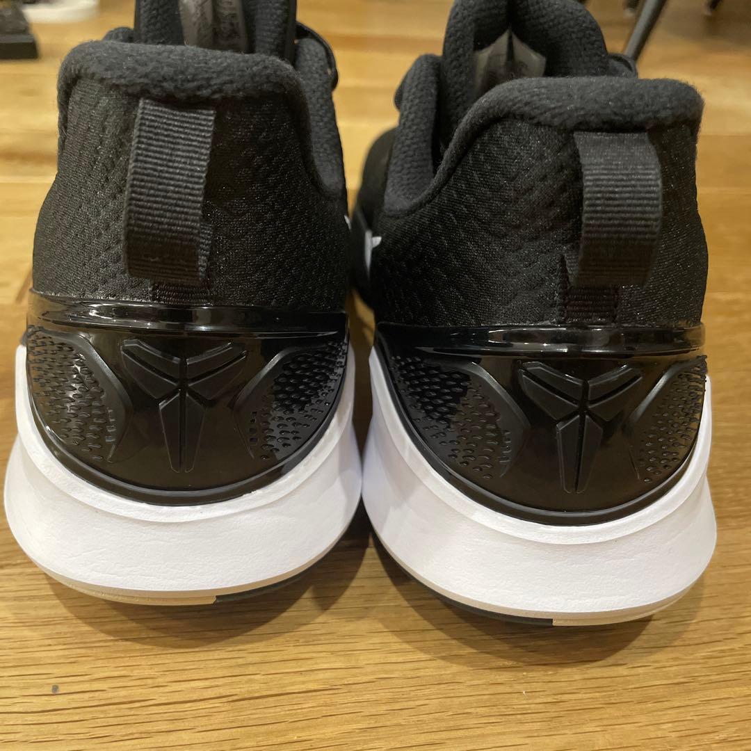 29㎝　コービーマンバ　フォーカス　ナイキ　ブラック　バッシュ