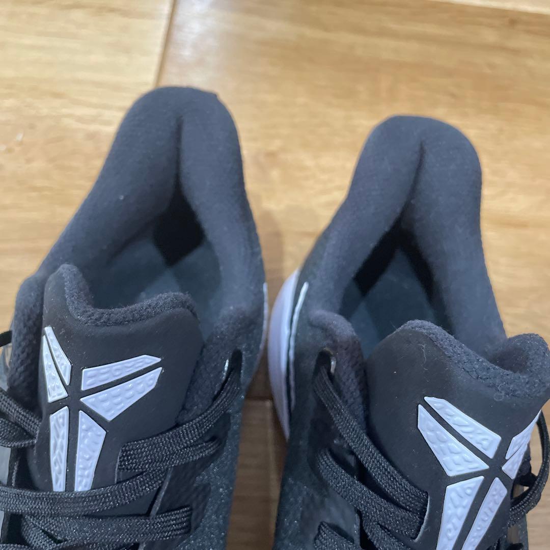 29㎝　コービーマンバ　フォーカス　ナイキ　ブラック　バッシュ