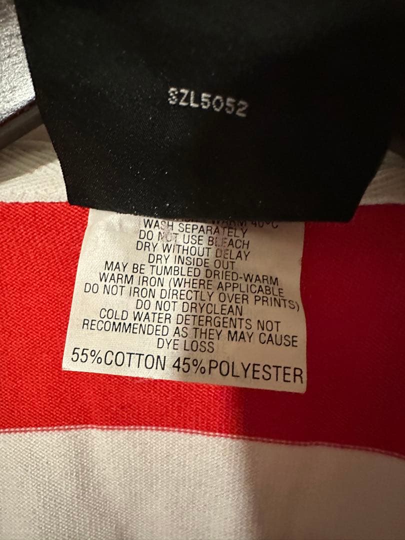 naoki35 canterbury ラガーシャツ ラグビージャージー