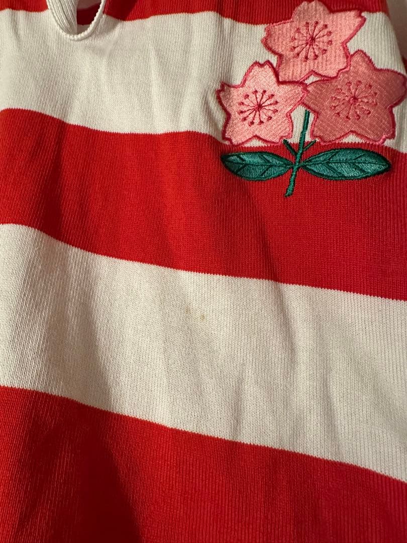 naoki35 canterbury ラガーシャツ ラグビージャージー