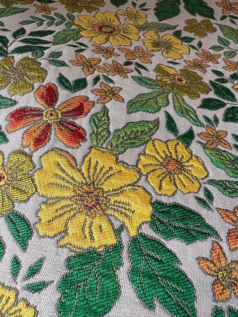 ジョリーフルール トートバッグ