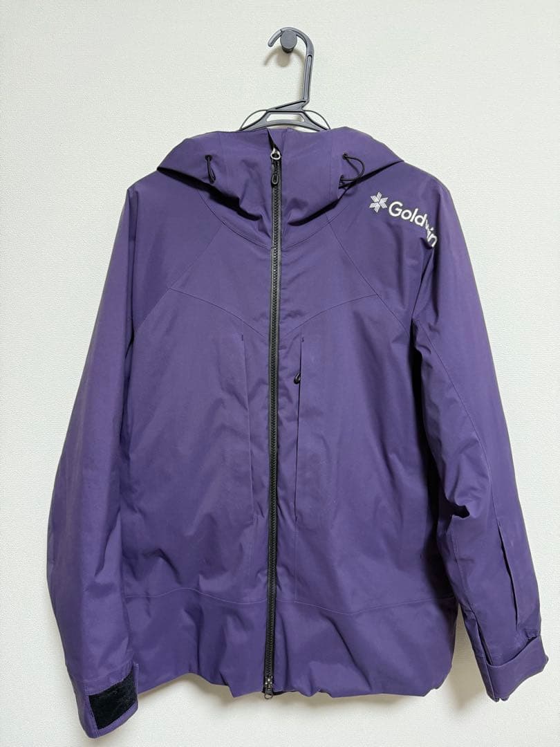 ゴールドウィンメイト　スキーウェア　上下セット‼️Mサイズ　非売品