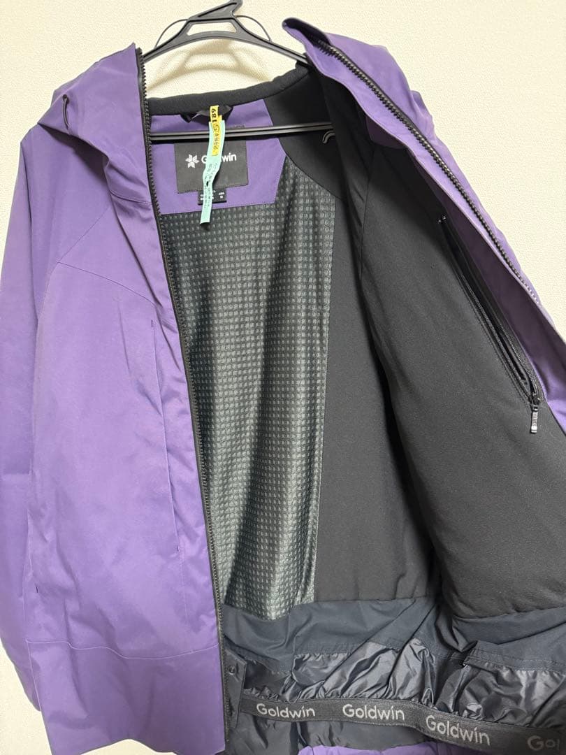 ゴールドウィンメイト　スキーウェア　上下セット‼️Mサイズ　非売品