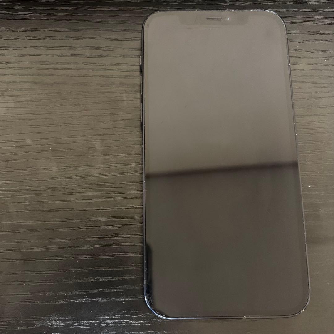 iphone12 128GB カバー、箱、充電器付き