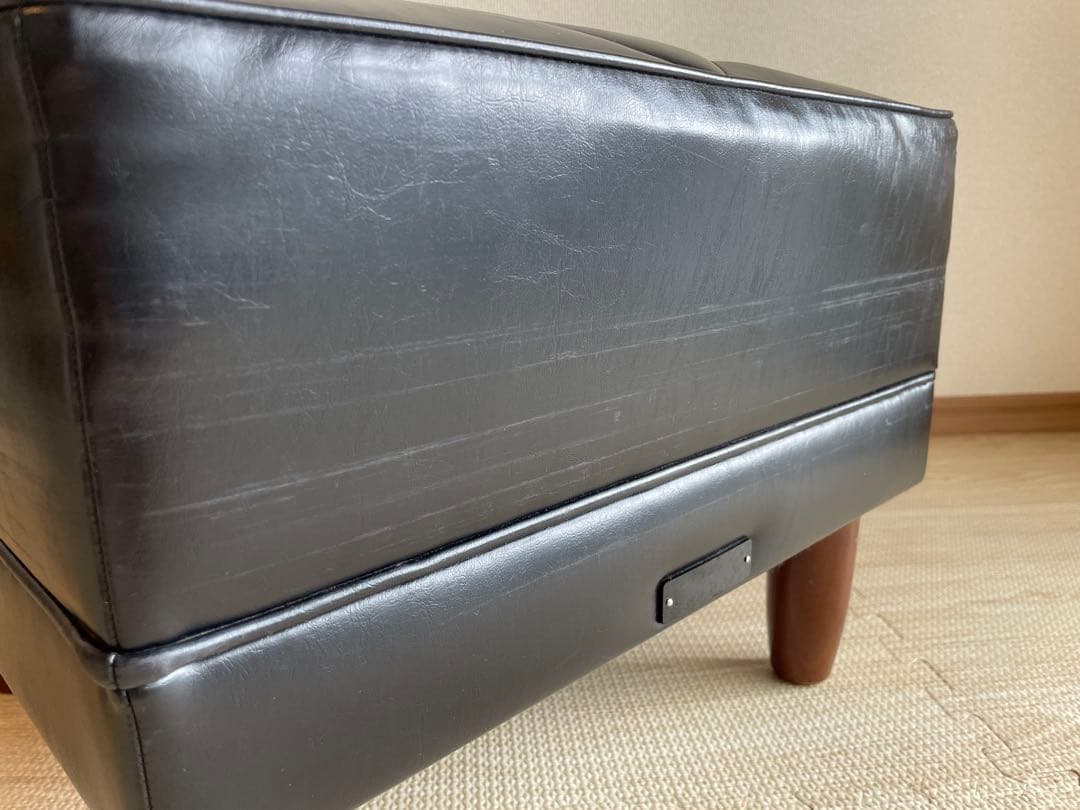 カリモク60 オットマン　karimoku スツール