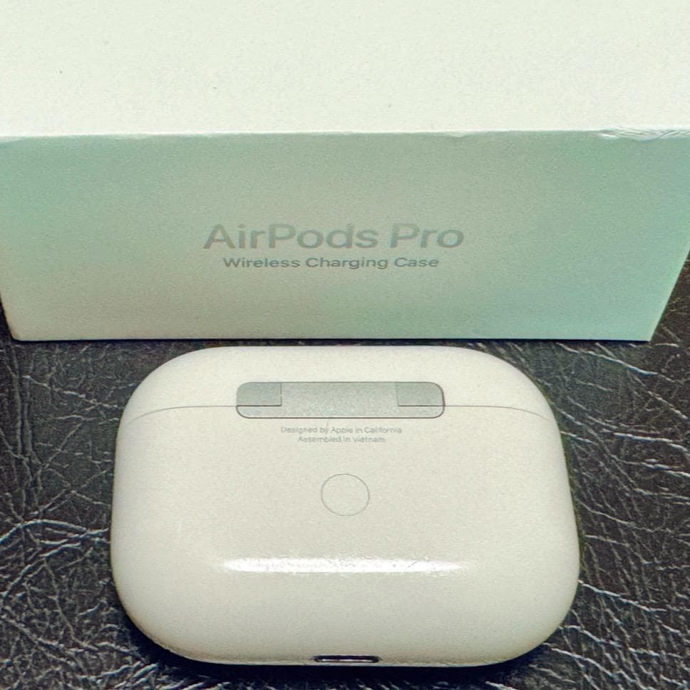 Apple♡AirPodsPro第1世代A2190充電ケースのみ純正品匿名発送