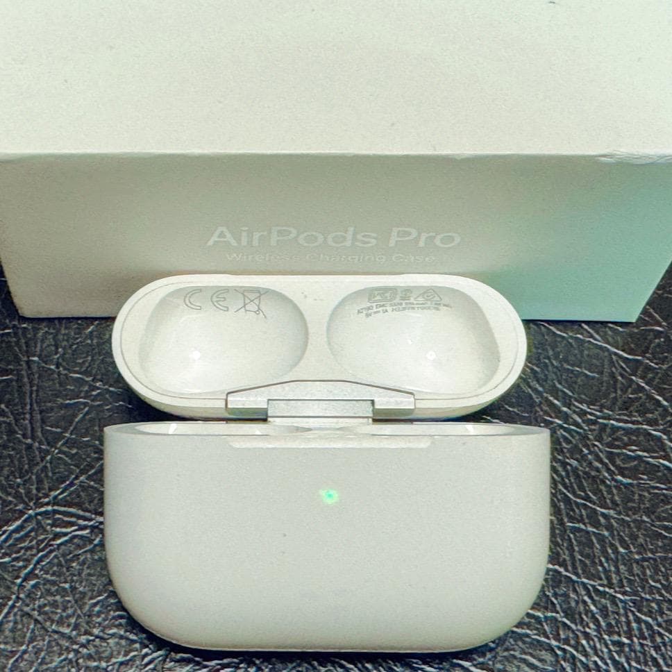 Apple♡AirPodsPro第1世代A2190充電ケースのみ純正品匿名発送