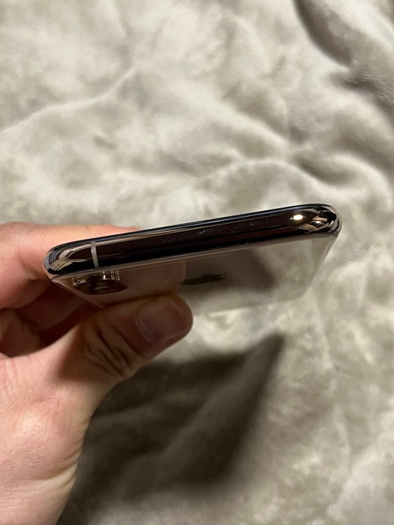 iPhoneXS ゴールド 512GB シムフリー