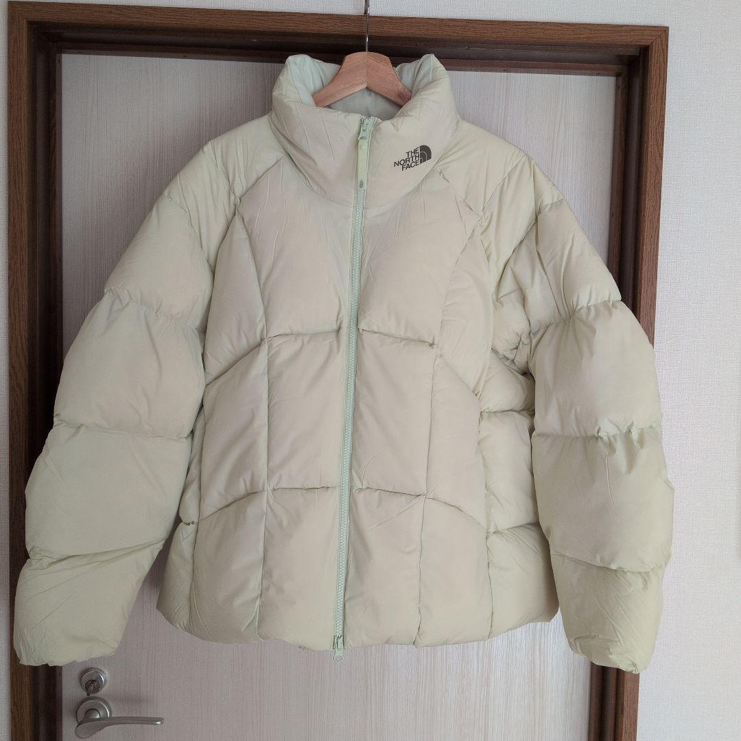 The north face M's olan down jacket田中シェン