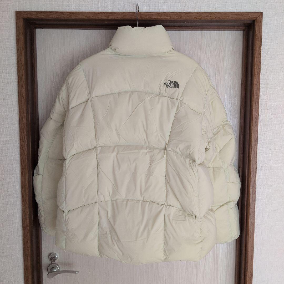 The north face M's olan down jacket田中シェン