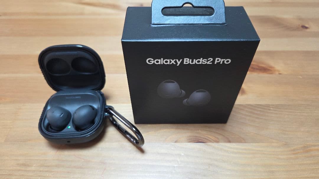 Galaxy Buds2 Pro ワイヤレスイヤホン ブラック
