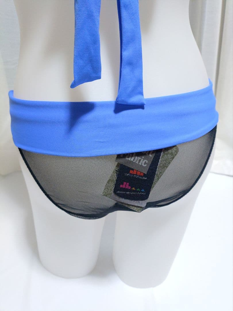 Riberce ノンワイヤービキニ 11L（Gカップ対応品）新品 3点セット