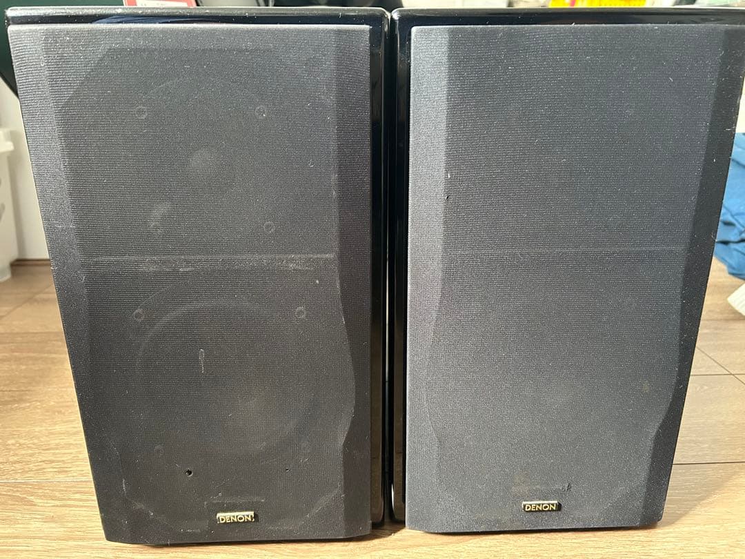 DENON スピーカー　SC-E757