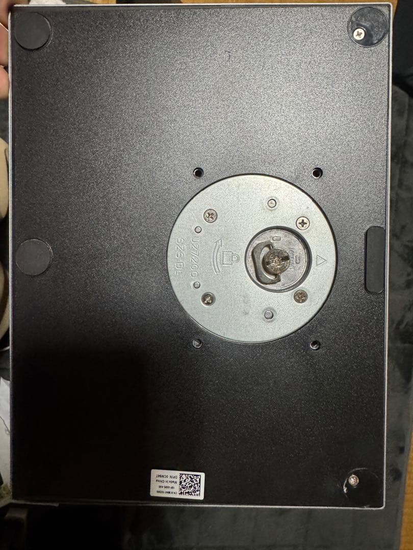 DELL 27インチ 4Kモニター U2720QM